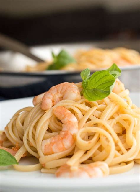 Stir in the parmesan cheese. Recipe: Shrimp Pasta with White Wine Sauce | Kitchn
