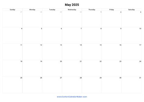 May 2025 Printable Calendar With Australia Holidays