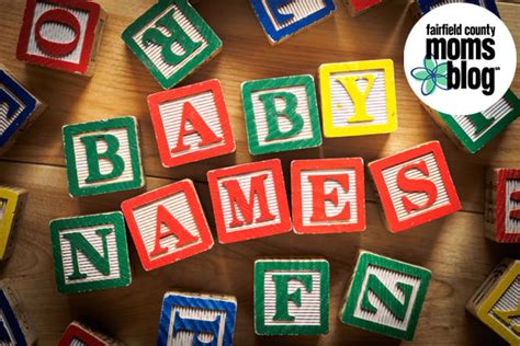 Popular Baby Names Of 2015