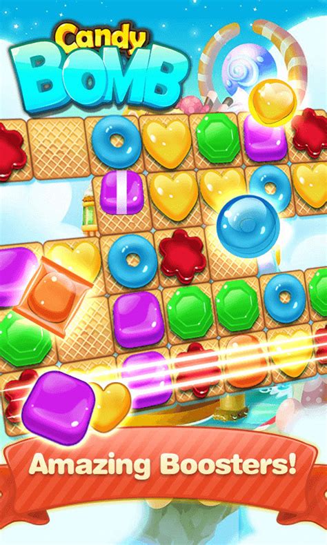 Candy Bomb Apk Free Casual Android Game Download Appraw