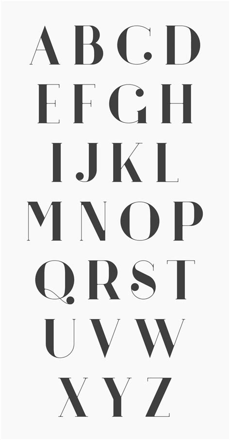 Argö Is A Fashion Conscious Serif Typeface Font Typography Alphabet