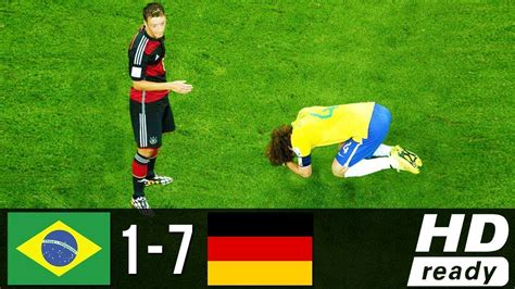 Get Brazil Vs Germany 7 1 Scoreboard Png All In Here