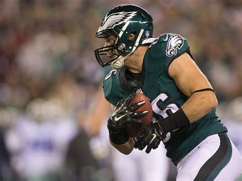 Eagles Need To Make Better More Use Of Tight End Zach Ertz Fast