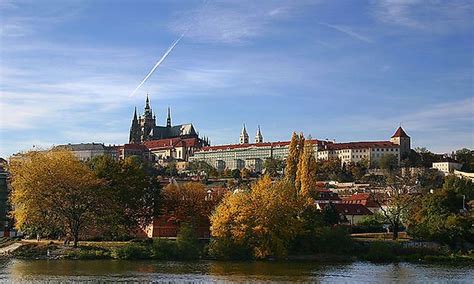 What Is The Capital Of The Czech Republic Worldatlas