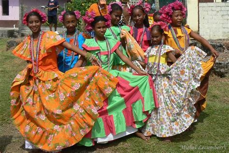 15 Incredible Photos Of Afro Panamanian Traditional Dress Black Girl