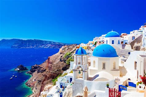 Greece Vacation Packages with Airfare | Liberty Travel