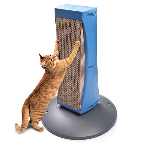 Cat Scratching Post Corrugated Cardboard Bt Accountants
