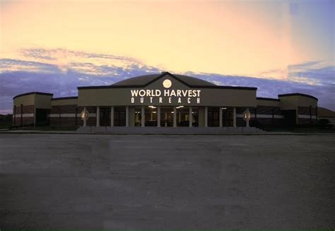 World Harvest Outreach