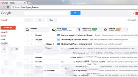 Gmail Inbox Login Sign