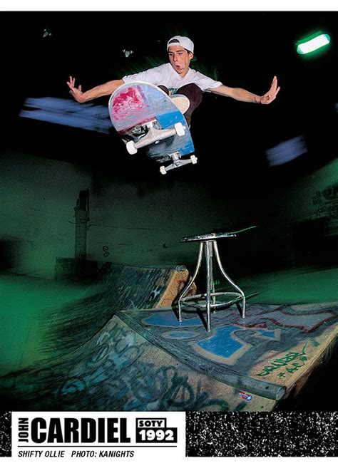 Thrasher Skateboard Magazine Skater Of The Year Photofeature