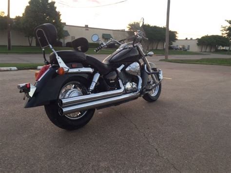 F honda shadow aero vt 750 2005 oem gauge speedometer tank chrome cover. 2005 HONDA SHADOW AERO VT750 VT 750