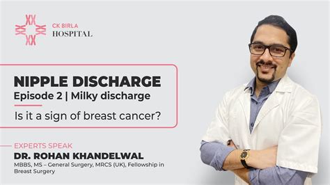 Milky Discharge Part 2 Can Milky Nipple Discharge Be An Early Sign Of