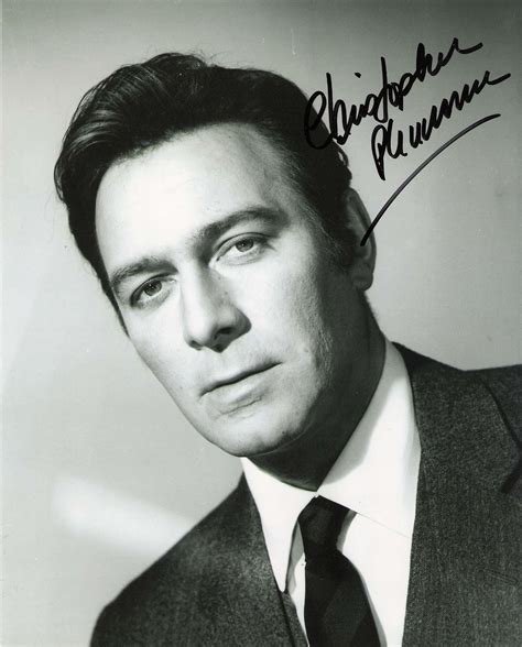Christopher Plummer Movietv Actor Best Known As Cap Georg Ludwig