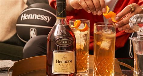 Hennessy X Nba Cocktails Hennessy Usa