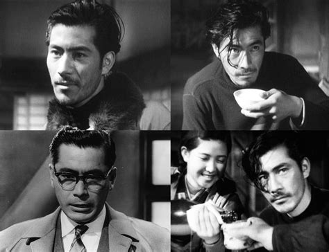 Toshiro Mifune Collage Akira Film Kurosawa Akira Samurai Toshiro Mifune Tv Miniseries