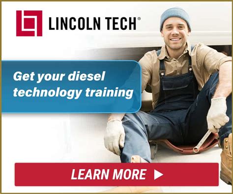Diesel Mechanic Schools Career Info And Training Options