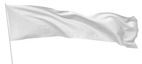 Flag Texture White Plain Stock Illustrations 533 Flag Texture White