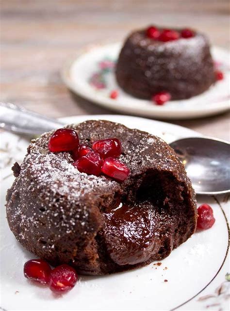 Keto Chocolate Lava Cake - only 5 ingredients! – Sugar Free Londoner