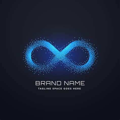 Creative Concept Of Infinity Logo Design Vector Illustrations Stock 25c