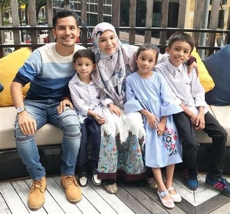 Datin sri nur shahida binti mohd rashid. Lepas diajar hidup susah, ada 'perjanjian' antara anak ...