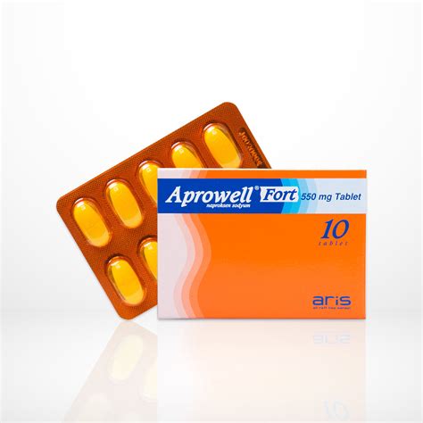 In this video you will know all about synflex 550mg tablet uses and indication mechanism of action dosage and administration. APROWELL FORT 550 mg Tablet, 10 | | ARİS Resmi Web Sitesi