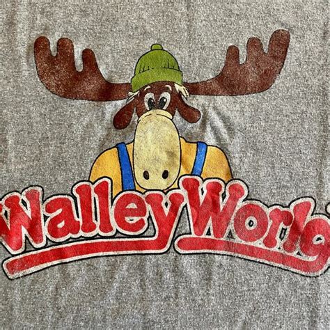 National Lampoons Shirts National Lampoons Vacation Walley World T