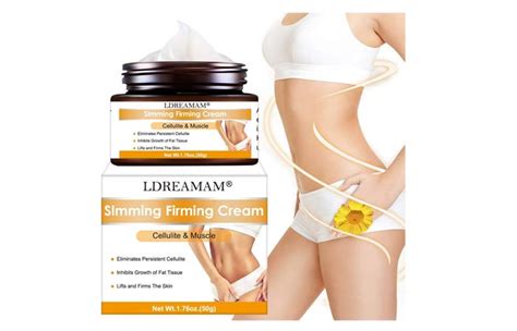 Best Fat Burning And Weight Loss Creams And Massage Oils