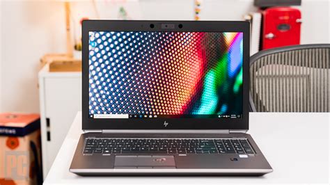 Hp Zbook 15 G6 Review Pcmag