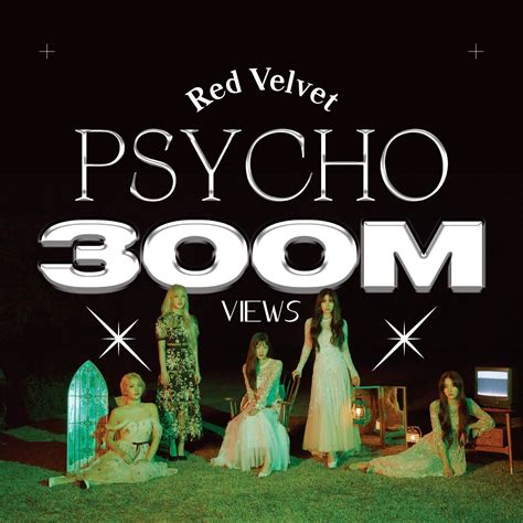 K Pop Red Velvet Psycho Music Video Pantip