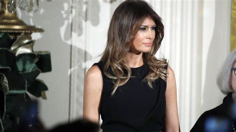 Magazine Apologizes To Melania Trump For Suggesting She Worked As