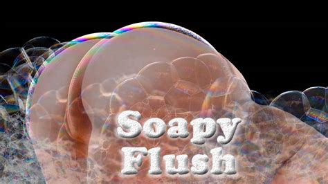 Soapy Flush Strip Selector Adult Games