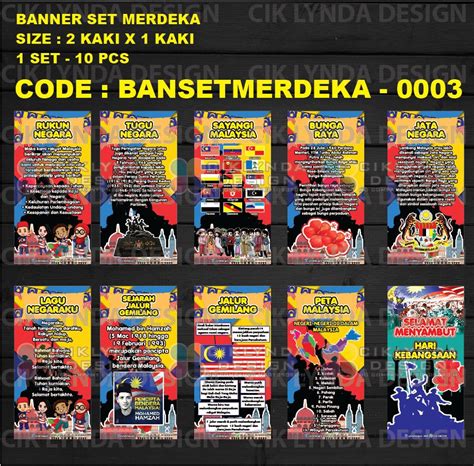 60149645868 utk pertanyaan dan quotation. BUNTING / BANNER BILIK MUZIK | Facebook