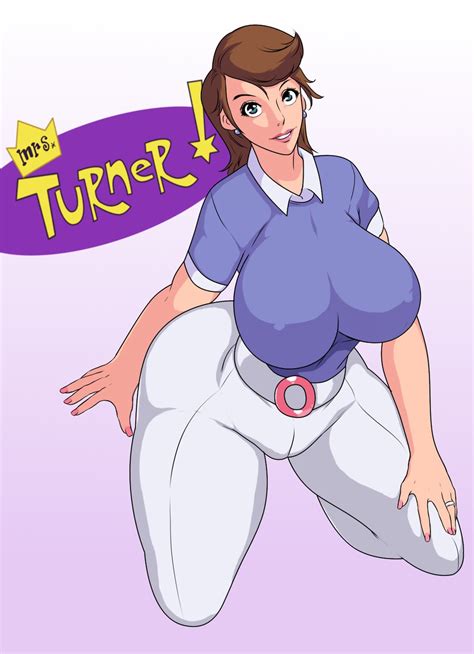 Mrs Turner By Jay Marvel D8w77gh Jay Marvello Sorted