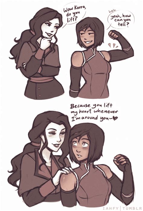 Asami Smooth Sato Strikes Again Avatar The Last Airbender The Legend Of Korra Know Your