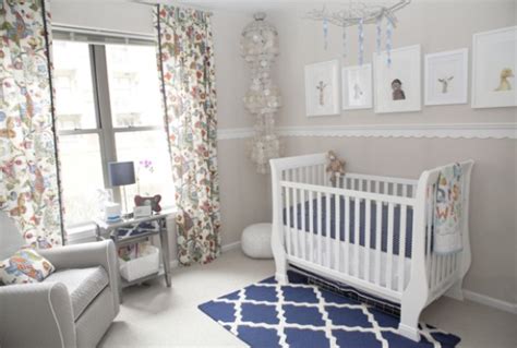 We still have some minor final touches to the room but for the most part the room is done! Baby Animal Nursery