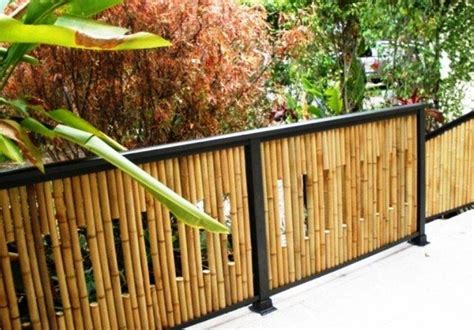 Kali ini kami akan membantu anda membuat kreasi pagar bambu untuk kebun anda menjadi indah. 21+ desain dan harga pagar bambu minimalis termasuk pagar ...