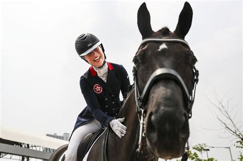 Hangzhou Gears Up for Equestrian Excellence at the 19th Asian Games