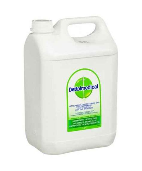 Pour the remaining 5 litres in b3 to b2. DETTOL 5 LITRES ( DETTOL ) - Buy DETTOL 5 LITRES Online at ...