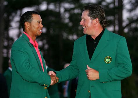 Why Is A Green Jacket Presented To The Masters Winner