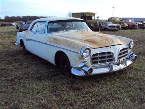 1955 Chrysler Imperial For Sale Cc 1179710