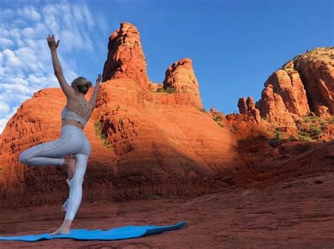 Hiking In Sedona Enjoy The Best Sedona Arizona Vortex Hikes And Yoga