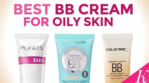 Here, dermatologists share what to look for and the best products to try. Best BB Creams For Oily Skin | Miso Glamorous