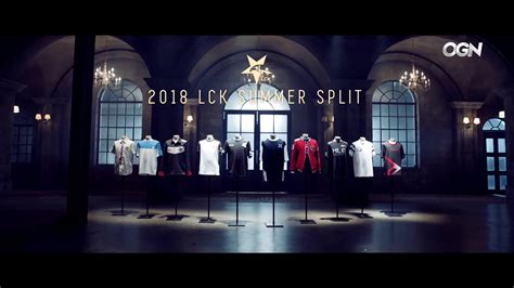 It was the poorest team in the ck last year and by far the poorest in lck this year. LCK Summer 2018 Intro - Matter of Time by Jordan Baum ...
