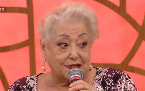 Suely Franco revela que está triste em série da Globo e pede chance em novela