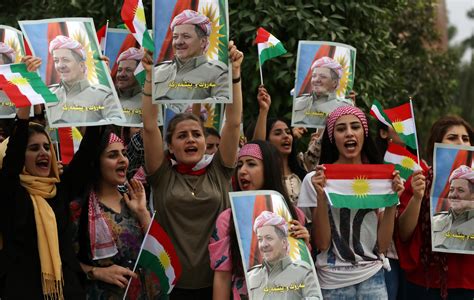 After Iraqi Kurdish Independence Vote Backfires I Do Not Regret It