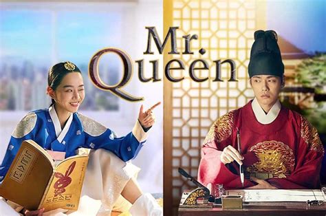 Mr Queen K Drama 4 Reasons To Watch This Amazing Drama Kworld Now