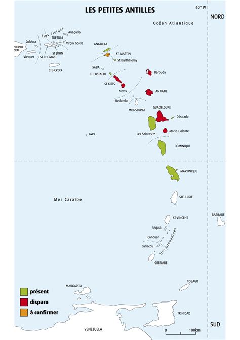 Kitts barbuda nevis antigua montserrat guadeloupe dominica margarita trinidad and. Lesser Antillean Iguana National Actions Plan | Iguana ...