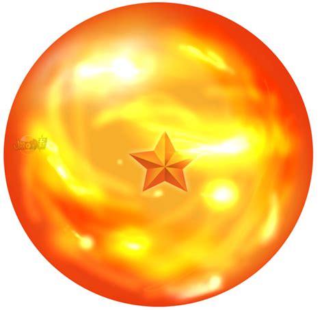 Las 7 esferas del dragon. Super Esfera del Dragon 1 by jaredsongohan on DeviantArt