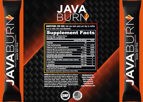 Java Burn Review Is Java Burn Powdered Coffee Supplement Legit And How