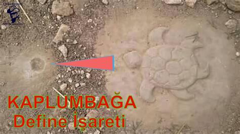 Dikkat Ermeni Rum Kaplumbağa Define İşareti Çözümü Youtube